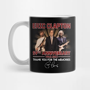 ANNIVERSARY SINGER Mug